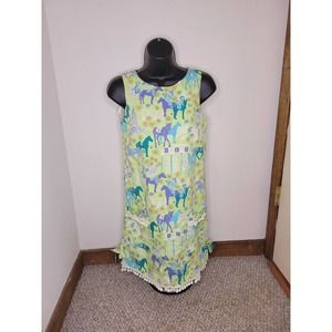 Lilly Pulitzer Kentucky Derby Dress Size 0